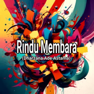 Rindu Membara's cover