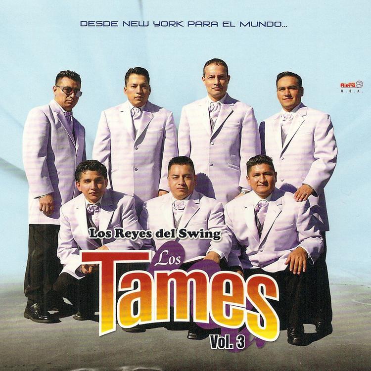 Los Tames's avatar image
