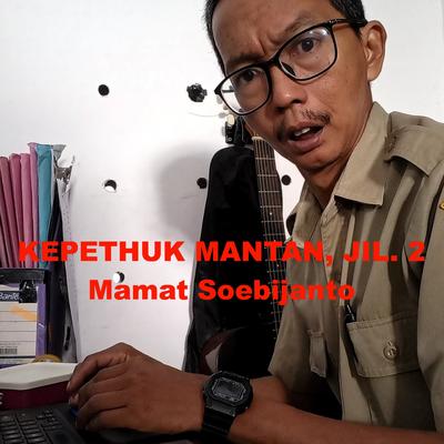 Mamat Soebijanto's cover