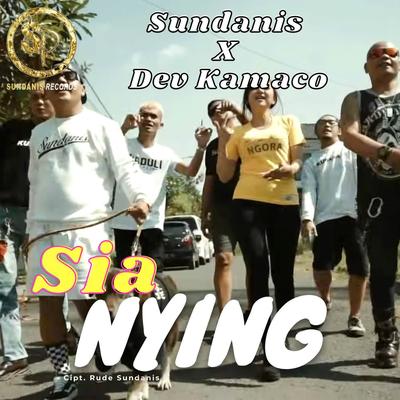 Sia Nying's cover