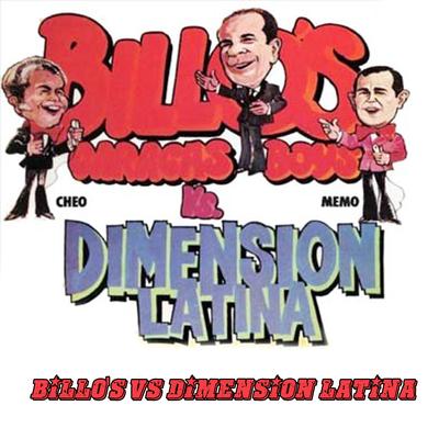 Lloraras (Edit) By Billo's, Dimensión Latina's cover