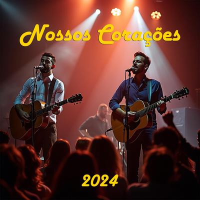 Nossos Corações's cover