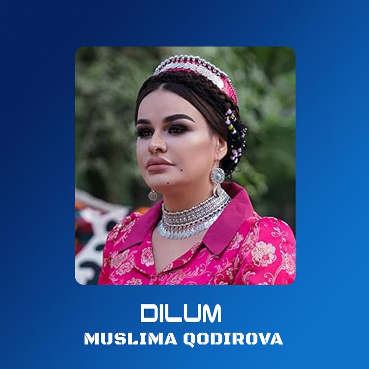 Muslima Qodirova's avatar image