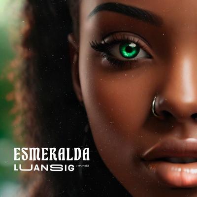 Esmeralda By LuanSig, Anderson Innö's cover