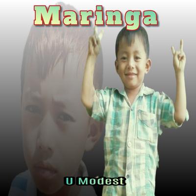 Maringa's cover