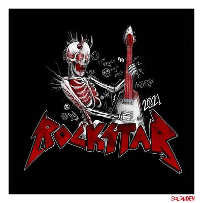 Rockstar 2021 By solguden's cover