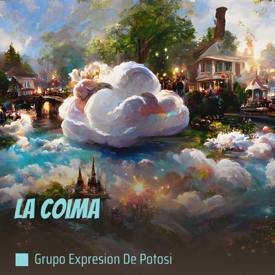 La Coima's cover