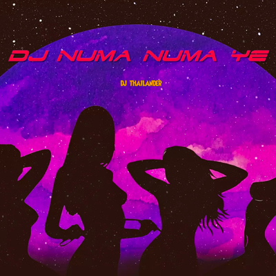 DJ Numa Numa Ye's cover