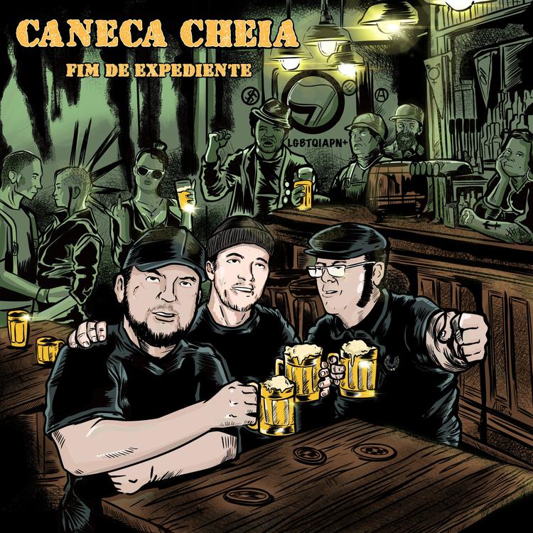 Caneca Cheia's avatar image