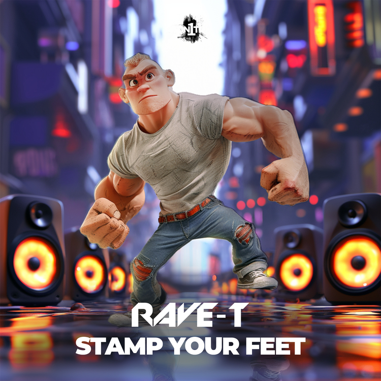 Rave-T's avatar image