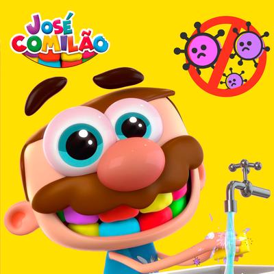 Vírus Aqui Não By Totoykids, José Comilão's cover