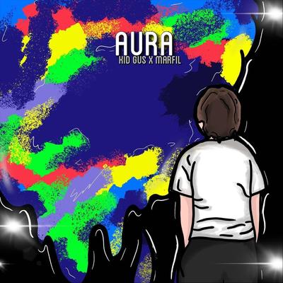 Aura (feat. Marfil) By Kid Gus, Marfil's cover