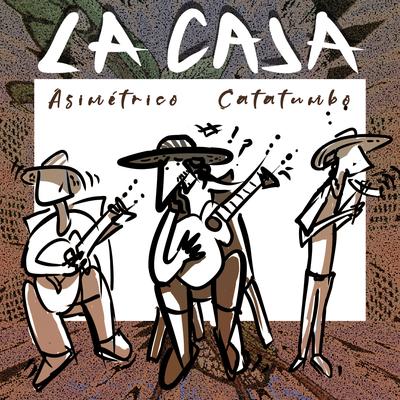 Asimétrico Catatumbo's cover