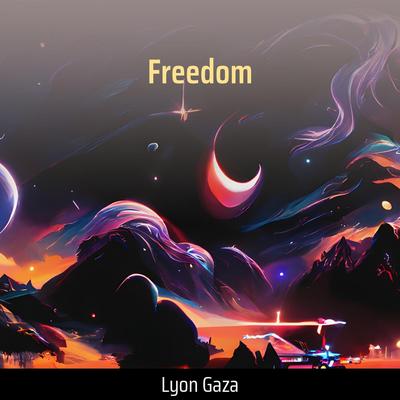 Freedom (Remix) By Lyon gaza, Akew daman's cover