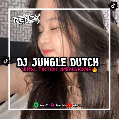 Dj Jungle dutch (INS)'s cover