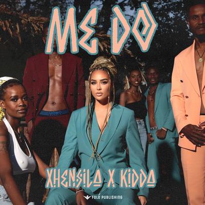 Me Do By Xhensila, Kidda's cover