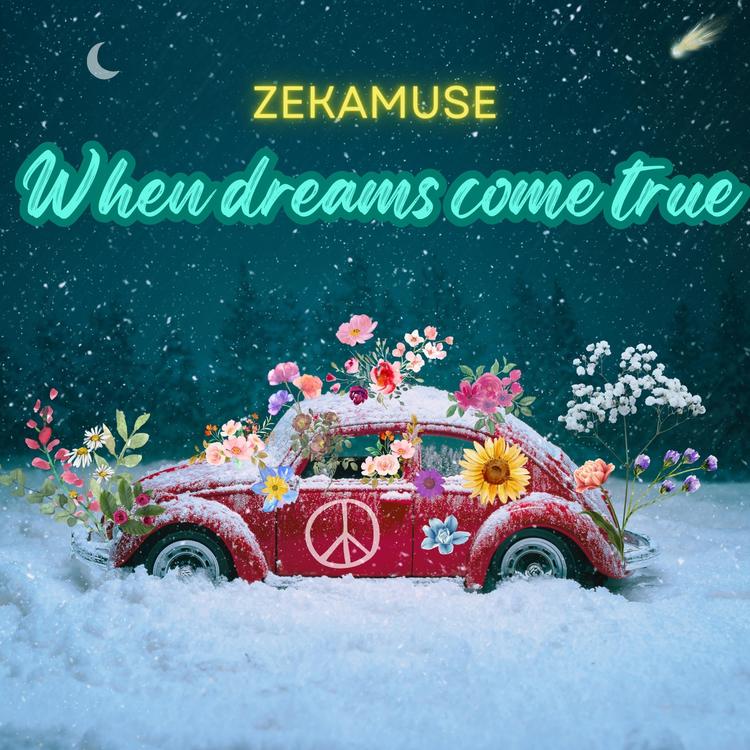 Zekamuse's avatar image