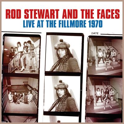 Live at the Fillmore 1970 (Live)'s cover