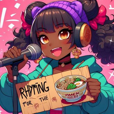 Sushi & ramen (the Panda)'s cover