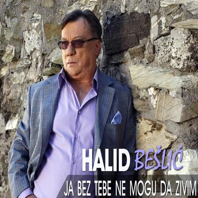 Ja bez tebe ne mogu da zivim By Halid Bešlić's cover