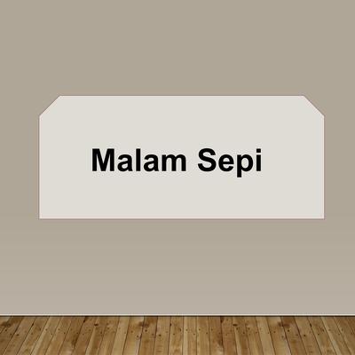 Malam Sepi's cover