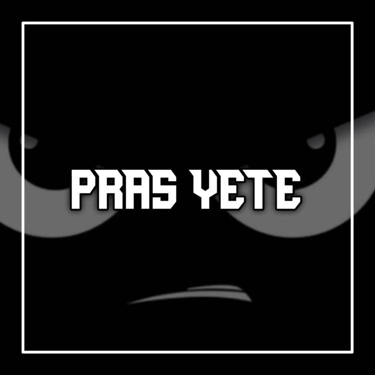 PRAS YETE's avatar image