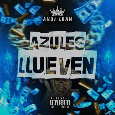 Azules Llueven's cover