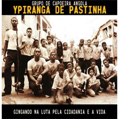 Louvacao a Pastinha By Grupo de Capoeira Angola Ypiranga de Pastinha GCAYP's cover