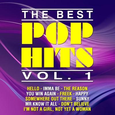 The Best Pop Hits Vol. 1's cover