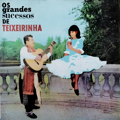 Os Grandes Sucessos de Teixeirinha's cover