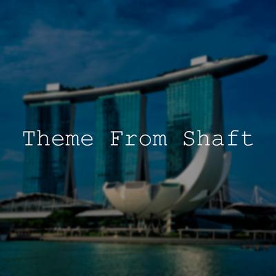 Theme from Shaft's cover