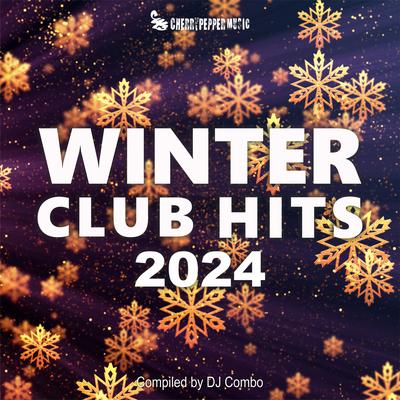 Winter Club Hits 2024's cover