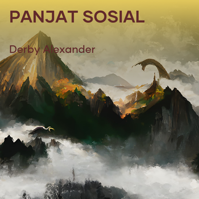 Panjat Sosial's cover