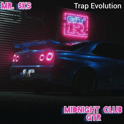 Midnight Club (Gtr) By MR. $KS's cover