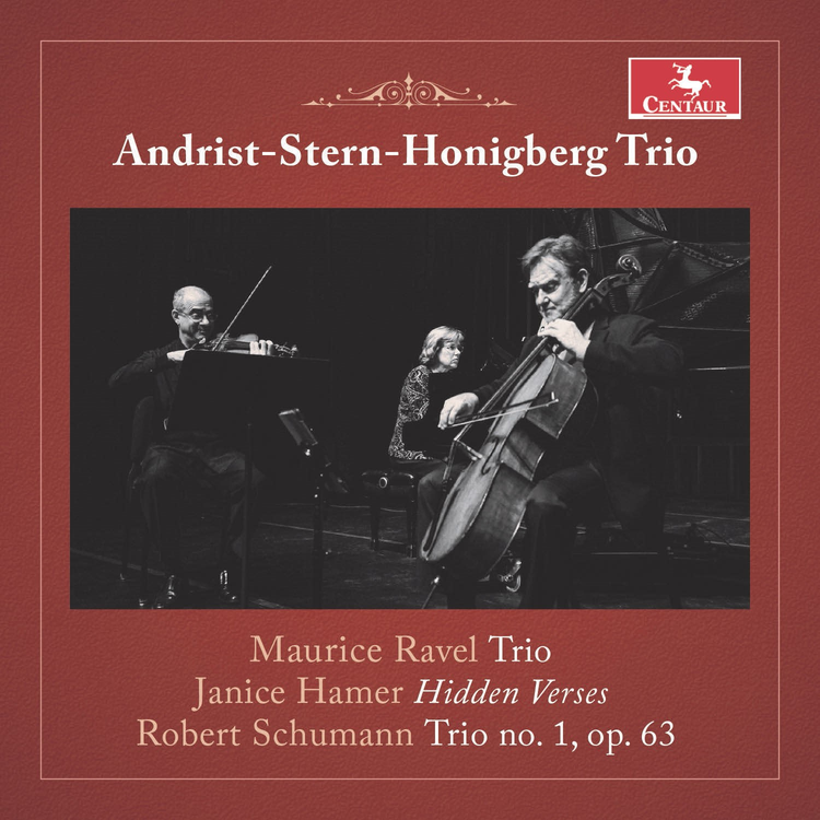 Andrist-Stern-Honigberg Trio's avatar image