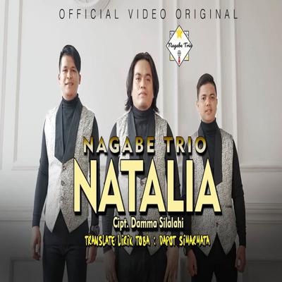 NATALIA By Nagabe Trio's cover
