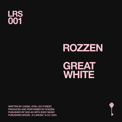 Great White By Rozzen's cover