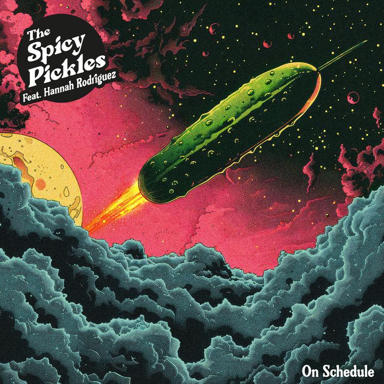 The Spicy Pickles's avatar image