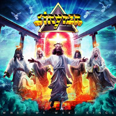 Loves Symphony By Stryper's cover