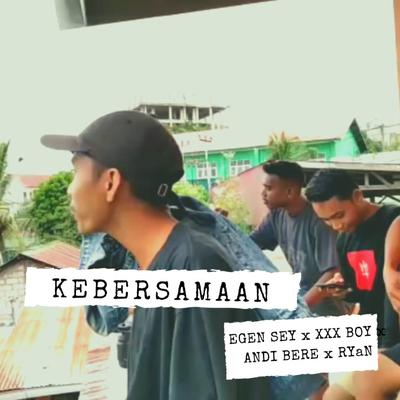 Kebersamaan's cover