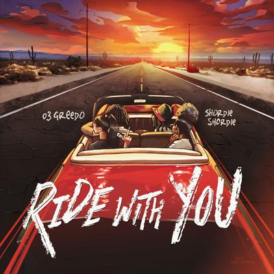 Ride With You's cover