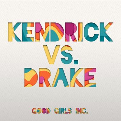 Kendrick vs. Drake's cover