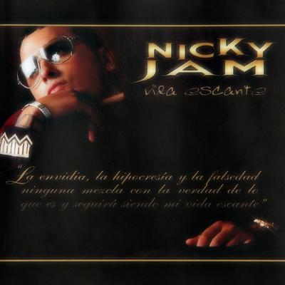 Chambonea By Nicky Jam's cover