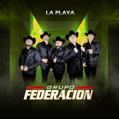 La playa (En vivo)'s cover