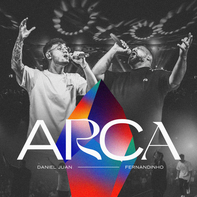 Arca (Ao Vivo)'s cover