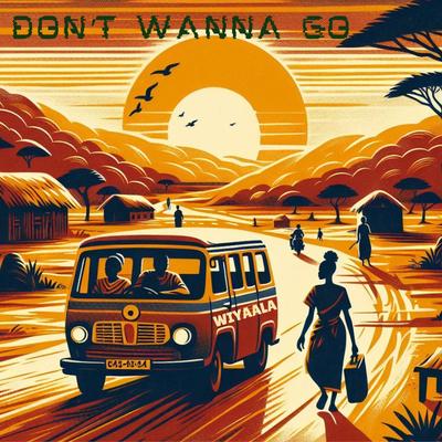 Don't Wanna Go's cover