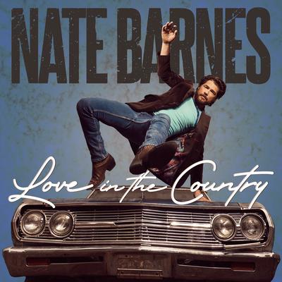 Nate Barnes's cover