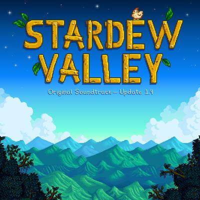 Stardew Valley 1.4 (Original Game Soundtrack)'s cover