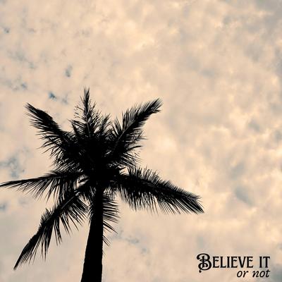 BELIEVE IT OR NOT's cover