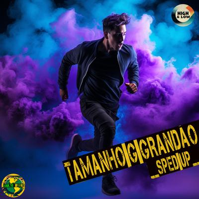 Tamanho G Grandão (Sped Up)'s cover